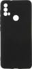 Фото товара Чехол для Motorola E40 ArmorStandart Matte Slim Fit Camera cover Black (ARM63050)