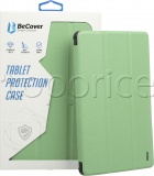 Фото Чехол для iPad 10.9 2022 BeCover Tri Fold Soft TPU Silicone Green (708520)