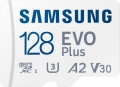 Фото Карта памяти micro SDXC 128GB Samsung EVO Plus A2 V30 (MB-MC128KA/EU)