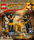 Фото Конструктор LEGO Indiana Jones Побег из потерянной гробницы (77013)