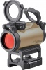 Фото товара Прицел коллиматорный Sig Sauer Romeo-MSR Compact Red Dot Sight 1x20мм 2 MOA FDE (SOR72011)