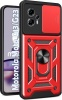 Фото товара Чехол для Motorola Moto G13/G23 BeCover Military Red (709100)