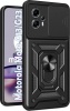 Фото товара Чехол для Motorola Moto G13/G23 BeCover Military Black (709097)