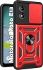 Фото товара Чехол для Motorola Moto E13 BeCover Military Red (709104)