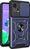 Фото товара Чехол для Motorola Moto G72 BeCover Military Blue (709096)