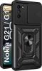 Фото товара Чехол для Nokia G21/G11 BeCover Military Black (709105)