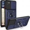 Фото товара Чехол для Nokia G21/G11 BeCover Military Blue (709106)