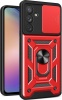 Фото товара Чехол для Samsung Galaxy A24 4G A245 BeCover Military Red (709136)
