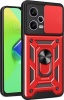 Фото товара Чехол для Xiaomi Redmi Note 12 5G/Poco X5 5G BeCover Military Red (709127)