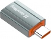 Фото товара Адаптер USB AF -> USB Type C ColorWay (CW-AD-AC)