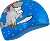 Фото товара Шапочка для плавания Aqua Speed Kiddie Shark 1783 Blue (142-Shark)