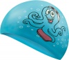 Фото товара Шапочка для плавания Aqua Speed Kiddie Octopus 7216 Light Blue (142-Octopus)