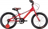 Фото Велосипед двухколесный Formula Slim 18" Red 2022 (OPS-FRK-18-118)