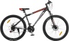 Фото товара Велосипед CrossBike Storm 2022 Black/Red 27.5 рама - 19.5" (27CJPr-004391)