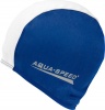 Фото товара Шапочка для плавания Aqua Speed Polyester Cap 5764 Blue/White (091-15)