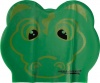 Фото товара Шапочка для плавания Aqua Speed Zoo Latex Crocodile 5713 Green Crocodile (116-crocodile)