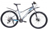 Фото Велосипед Cronus Dynamic 27.5" рама - 19.5" 2022 Grey/Blue (27CRN-003443)