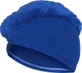 Фото Полотенце Aqua Speed Head Towel 7341 25x65 см Dark Blue (146-01)