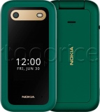Фото Мобильный телефон Nokia 2660 Flip Dual Sim Green