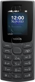 Фото Мобильный телефон Nokia 110 2023 Dual Sim Charcoal (1GF019FPA2C01)