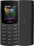 Фото Мобильный телефон Nokia 106 2023 Dual Sim Charcoal (1GF019BPA2C01)
