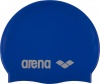 Фото товара Шапочка для плавания Arena Classic Silicone Blue/White (91662-077)