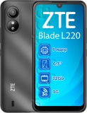 Фото Мобильный телефон ZTE Blade L220 1/32GB Black