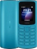 Фото товара Мобильный телефон Nokia 105 2023 Dual Sim Cyan