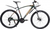 Фото товара Велосипед Cronus Fantom 27.5" рама - 19.5" 2022 Black/Orange (27CRN-003432)