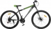 Фото товара Велосипед CrossBike Storm 2022 Black/Green 27.5 рама - 19.5" (27CJPr-004390)