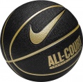 Фото Мяч баскетбольный Nike Everyday All Court 8P Gold size 7 (N.100.4369.070.07)