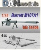 Фото товара Набор DAN models Американская снайперская винтовка Barrett M107A1 (DAN35309)
