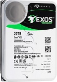 Фото Жесткий диск 3.5" SATA 22TB Seagate Exos X22 (ST22000NM001E)