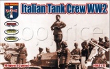 Фото Набор фигурок Orion Итальянский танковый экипаж, Вторая мировая война (ORI72066)