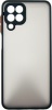 Фото товара Чехол для Samsung Galaxy M33 5G Dengos Matte Black (DG-TPU-MATT-106)