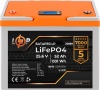 Фото товара Батарея LogicPower 24V 52 Ah LiFePO4 LCD (20889)