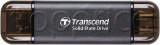 Фото SSD-накопитель USB 512GB Transcend (TS512GESD310C)