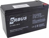 Фото Батарея Orbus 12V 9 Ah AGM (ORB12-9)