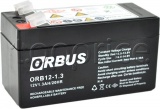 Фото Батарея Orbus 12V 1.3 Ah AGM (ORB1213)