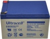 Фото товара Батарея Ultracell 12V 12 Ah AGM (UL12-12)