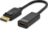 Фото товара Адаптер DisplayPort -> HDMI Digitus Ednet (84504)