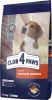 Фото товара Корм для собак Club 4 Paws Premium Medium Breeds 14 кг (4820083909719)
