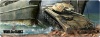 Фото товара Коврик Voltronic World of Tanks-57 (WTPCT57/20160)