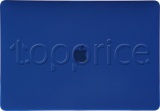 Фото Чехол для MacBook Pro 13" ArmorStandart Matte Shell Dark Blue (ARM57240)