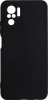 Фото товара Чехол для Xiaomi Poco M5s ArmorStandart Matte Slim Fit Camera cover Black (ARM65975)