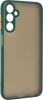 Фото товара Чехол для Samsung Galaxy A24 4G A245 ArmorStandart Frosted Matte Dark Green (ARM68564)