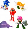 Фото товара Набор фигурок Sonic Prime Приключения Эми (SON2040C)