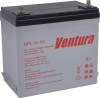 Фото товара Батарея Ventura 12V 55 Ah (GPL 12-55)