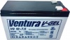 Фото товара Батарея Ventura 12V 7.5 Ah Gel (VG 12-7.5 Gel)