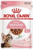 Фото Корм для котов Royal Canin Kitten Sterilised 85 г (1071001/9003579007136)